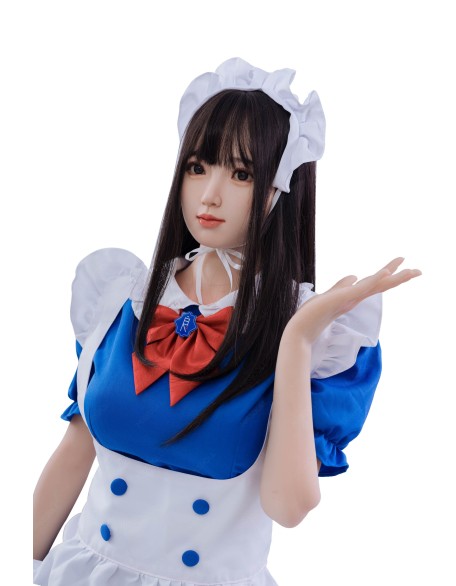 G005 Sandra 155cm A Cup TPE Sex Doll