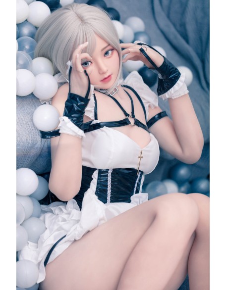 G003 Margaret 155cm A Cup TPE Sex Doll