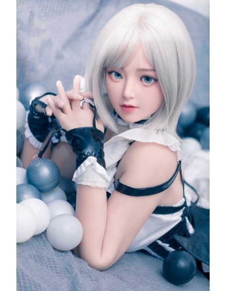 G003 Margaret 155cm A Cup TPE Sex Doll