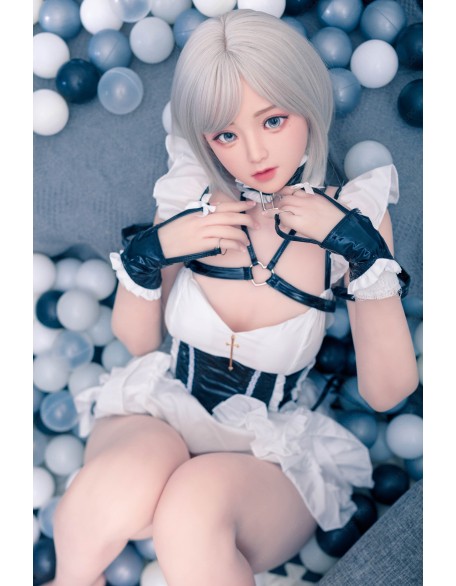 G003 Margaret 155cm A Cup TPE Sex Doll