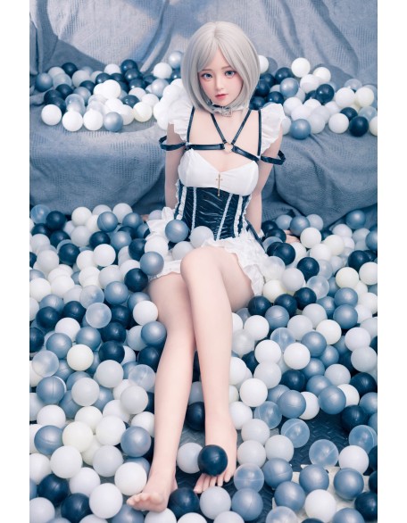 G003 Margaret 155cm A Cup TPE Sex Doll