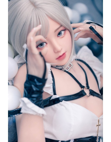 G003 Margaret 155cm A Cup TPE Sex Doll
