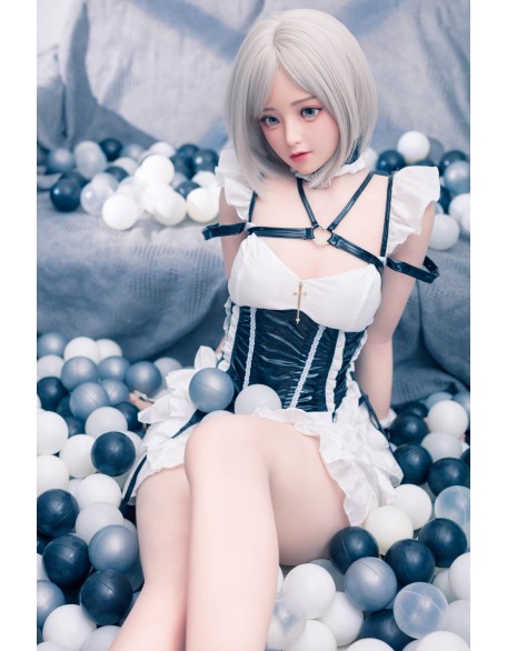 G003 Margaret 155cm A Cup TPE Sex Doll