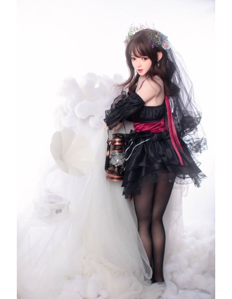 G003 Betty 149cm C Cup TPE Sex Doll