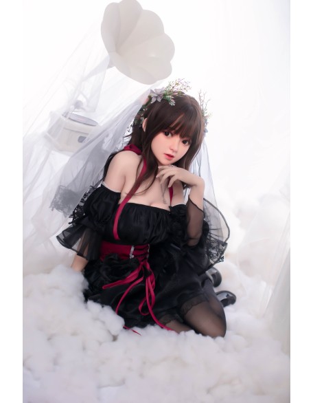 G003 Betty 149cm C Cup TPE Sex Doll