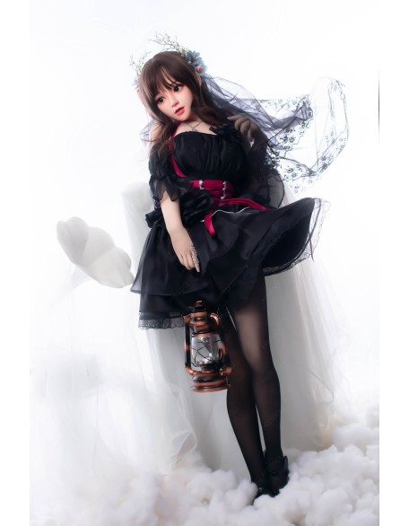 G003 Betty 149cm C Cup TPE Sex Doll
