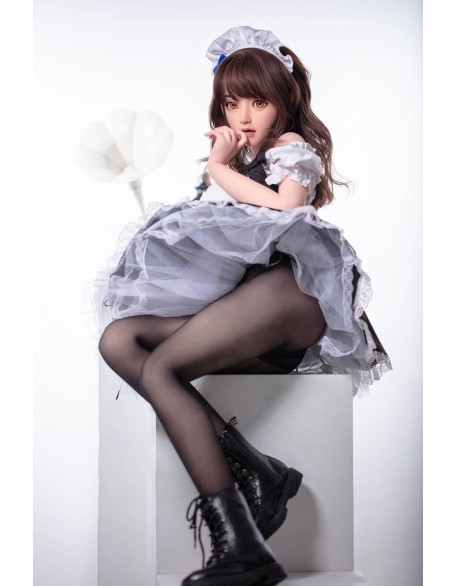 G003 Lisa 149cm C Cup Silicone Sex Doll