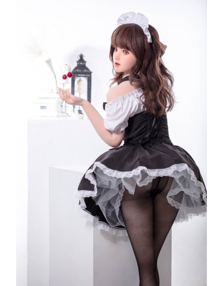 G003 Lisa 149cm C Cup Silicone Sex Doll