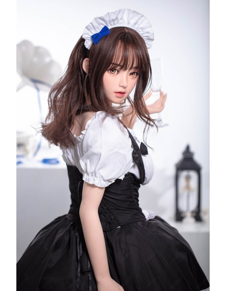 G003 Lisa 149cm C Cup Silicone Sex Doll