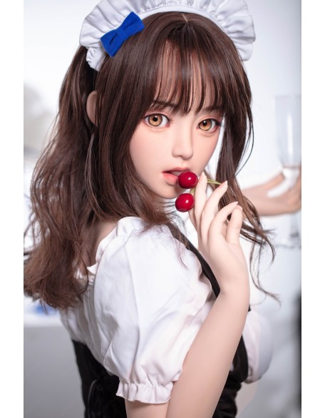 G003 Lisa 149cm C Cup Silicone Sex Doll