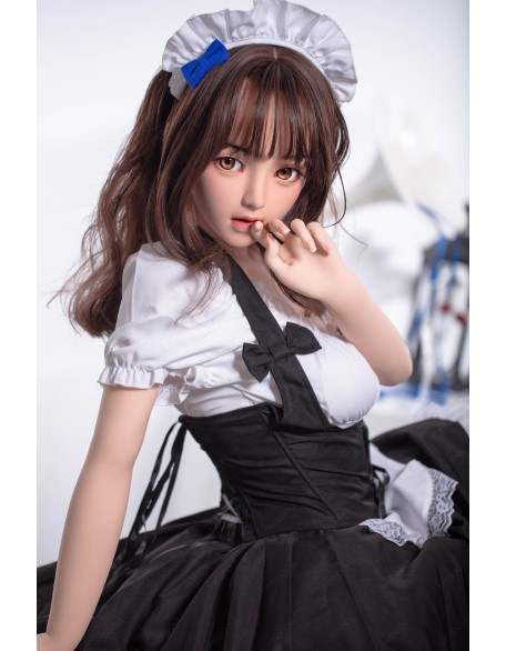 G003 Lisa 149cm C Cup Silicone Sex Doll