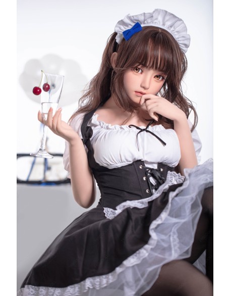 G003 Lisa 149cm C Cup Silicone Sex Doll