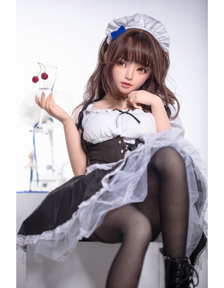 G003 Lisa 149cm C Cup Silicone Sex Doll