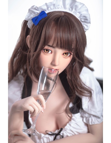 G003 Lisa 149cm C Cup Silicone Sex Doll
