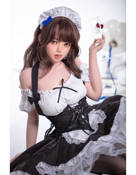 G003 Lisa 149cm C Cup Silicone Sex Doll