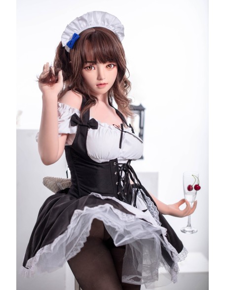 G003 Lisa 149cm C Cup Silicone Sex Doll