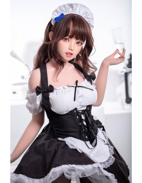 G003 Lisa 149cm C Cup Silicone Sex Doll