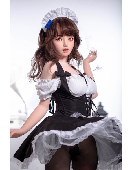 G003 Lisa 149cm C Cup Silicone Sex Doll