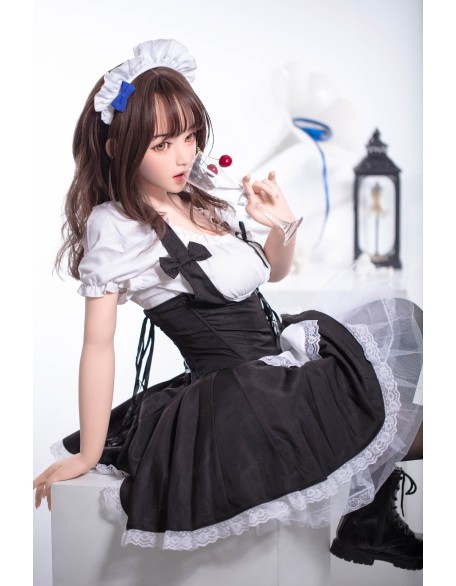 G003 Lisa 149cm C Cup Silicone Sex Doll