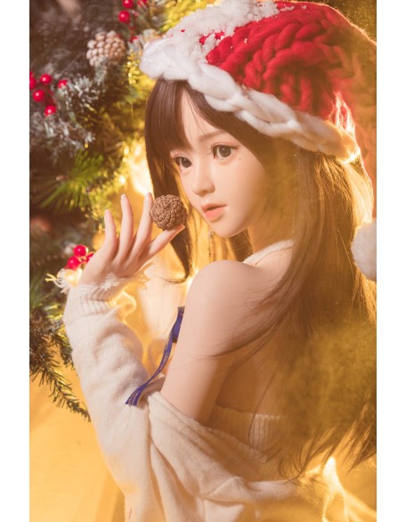 G003 Nancy 149cm C Cup Silicone Sex Doll