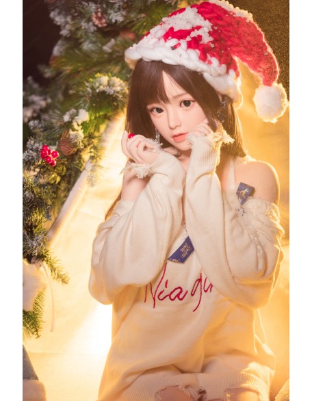 G003 Nancy 149cm C Cup Silicone Sex Doll