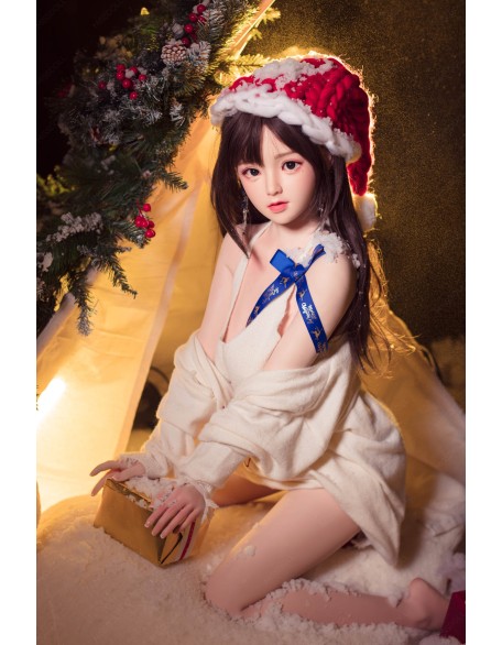 G003 Nancy 149cm C Cup Silicone Sex Doll