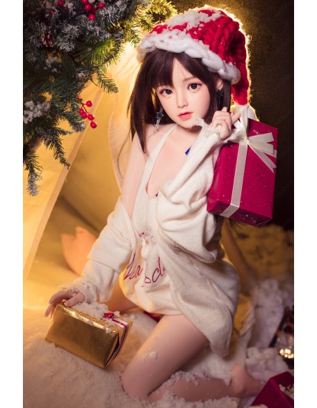 G003 Nancy 149cm C Cup Silicone Sex Doll