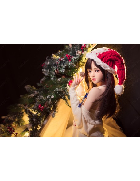G003 Nancy 149cm C Cup Silicone Sex Doll