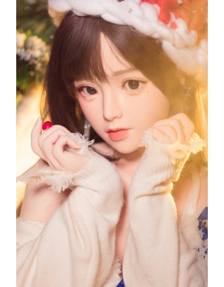 G003 Nancy 149cm C Cup Silicone Sex Doll
