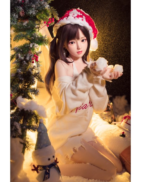 G003 Nancy 149cm C Cup Silicone Sex Doll