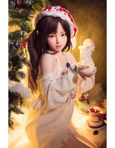 G003 Nancy 149cm C Cup Silicone Sex Doll