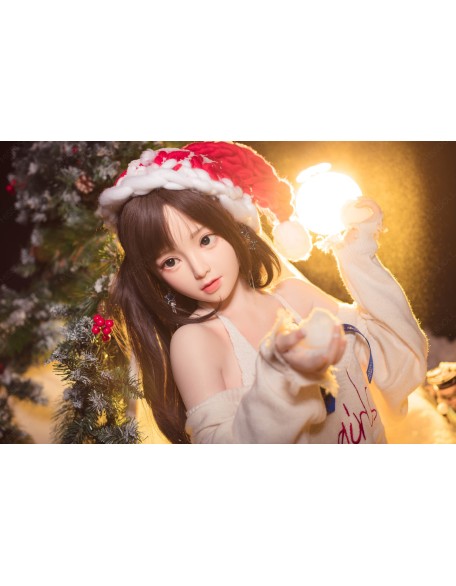 G003 Nancy 149cm C Cup Silicone Sex Doll
