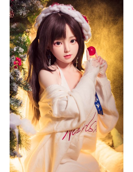 G003 Nancy 149cm C Cup Silicone Sex Doll