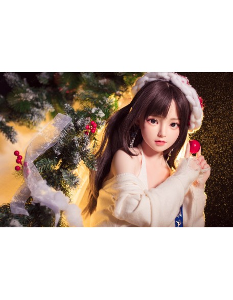 G003 Nancy 149cm C Cup Silicone Sex Doll