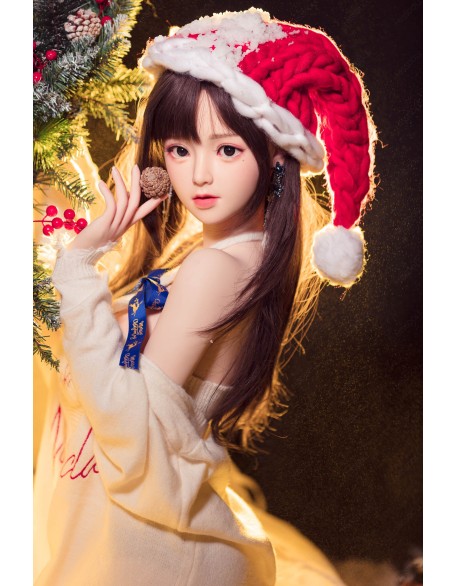 G003 Nancy 149cm C Cup Silicone Sex Doll
