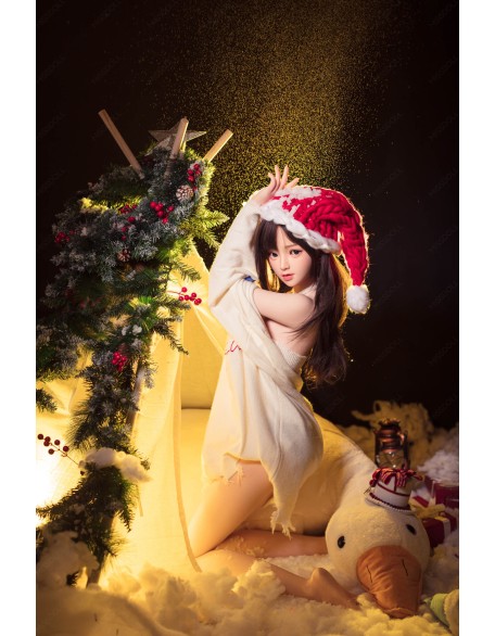 G003 Nancy 149cm C Cup Silicone Sex Doll