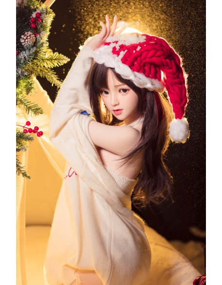 G003 Nancy 149cm C Cup Silicone Sex Doll