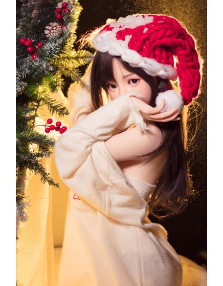 G003 Nancy 149cm C Cup Silicone Sex Doll