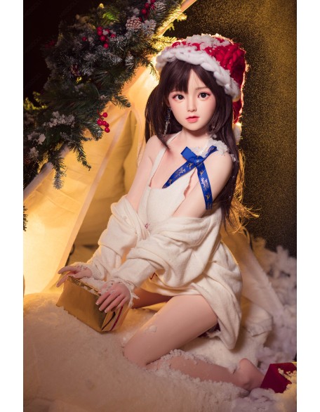 G003 Nancy 149cm C Cup Silicone Sex Doll