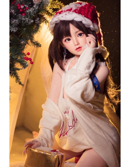 G003 Nancy 149cm C Cup Silicone Sex Doll