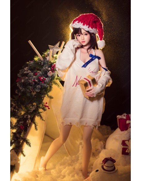 G003 Nancy 149cm C Cup Silicone Sex Doll
