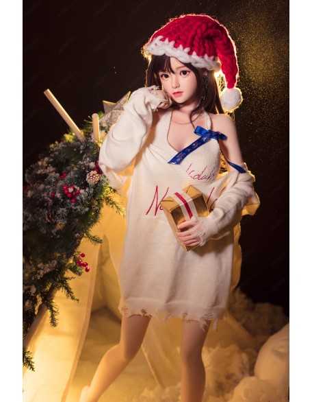 G003 Nancy 149cm C Cup Silicone Sex Doll