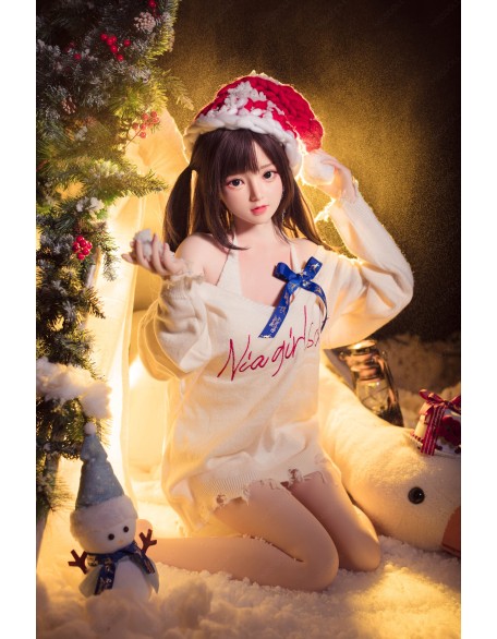 G003 Nancy 149cm C Cup Silicone Sex Doll