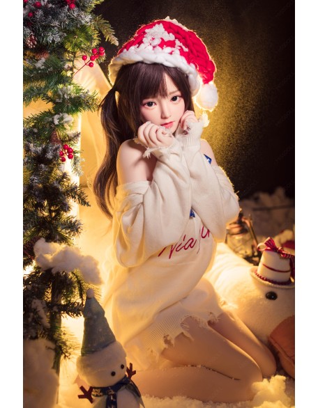 G003 Nancy 149cm C Cup Silicone Sex Doll