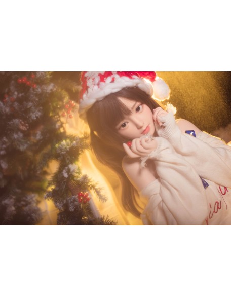 G003 Nancy 149cm C Cup Silicone Sex Doll