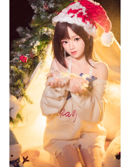 G003 Nancy 149cm C Cup Silicone Sex Doll