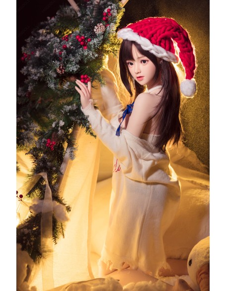 G003 Nancy 149cm C Cup Silicone Sex Doll