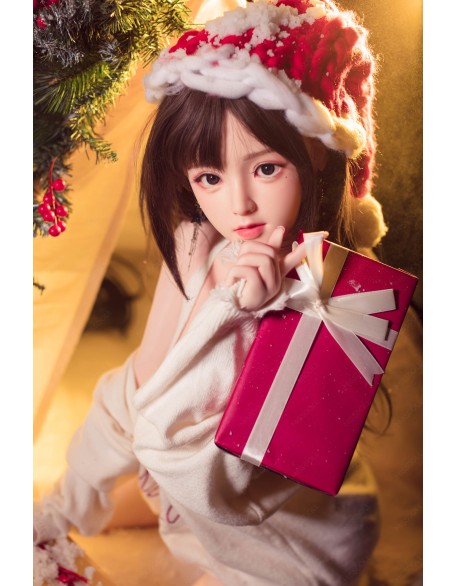 G003 Nancy 149cm C Cup Silicone Sex Doll