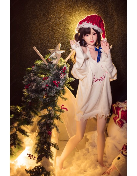 G003 Nancy 149cm C Cup Silicone Sex Doll