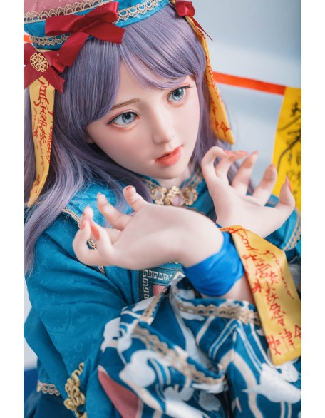 G003 Karen 160cm B  Cup Silicone Sex Doll
